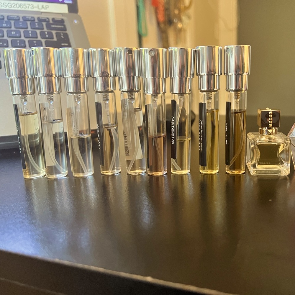 Perfume Bundle